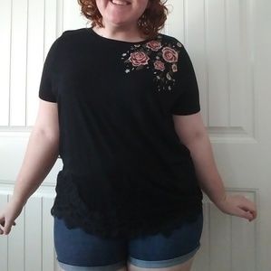 Soft Knit Shirt from Torrid